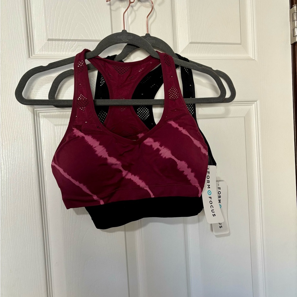 Form Focus Sport Bras